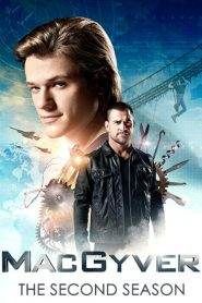 MacGyver 2016: Stagione 2