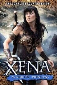 Xena – Principessa guerriera: Stagione 4
