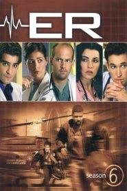 E.R. – Medici in prima linea: Stagione 6