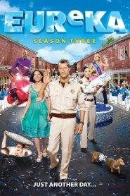Eureka: Stagione 3