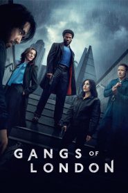 Gangs of London 3 stagione