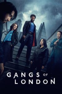 Gangs of London 3 stagione