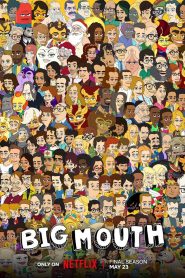 Big Mouth 8 stagione