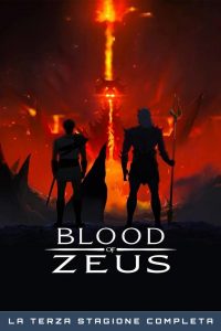 Blood of Zeus 3 stagione