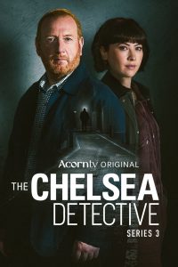The Chelsea Detective 3 stagione