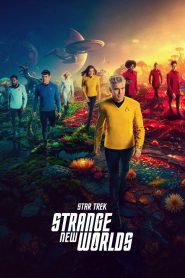 Star Trek: Strange New Worlds 3 stagione
