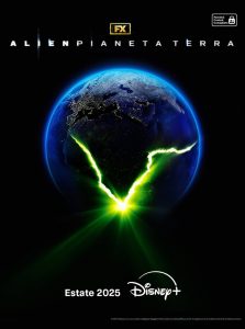 Alien: Pianeta Terra 1 stagione