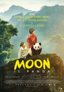 Moon il panda