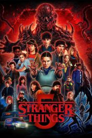 Stranger Things 5 stagione