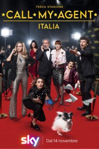 Call My Agent: Italia 3 stagione