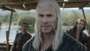 The Witcher 4×8