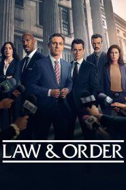 Law & Order – I due volti della giustizia 24 stagione
