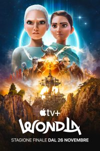 WondLa 3 stagione