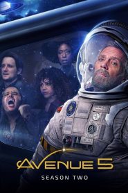 Avenue 5 2 stagione